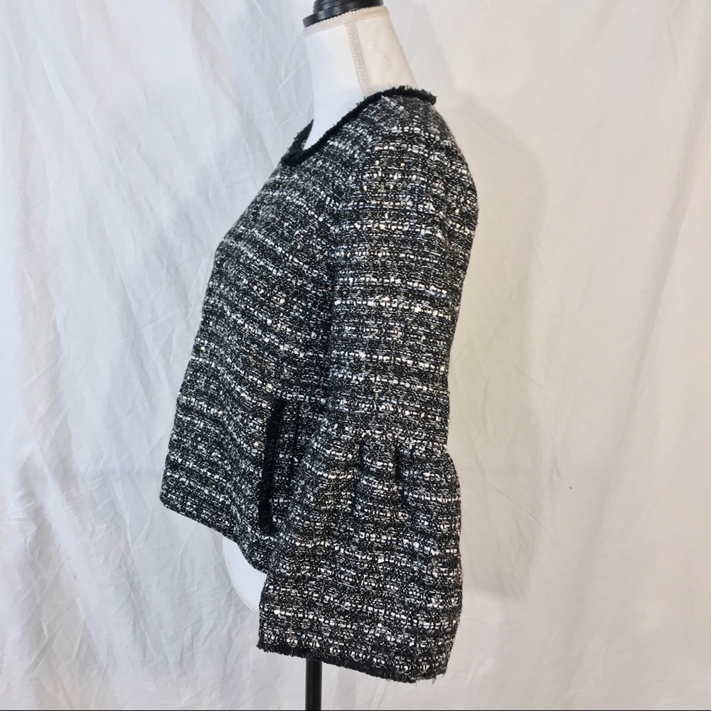 🎄NWT🎄 J Crew Tweed Lady Jacket - Picture 7 of 14